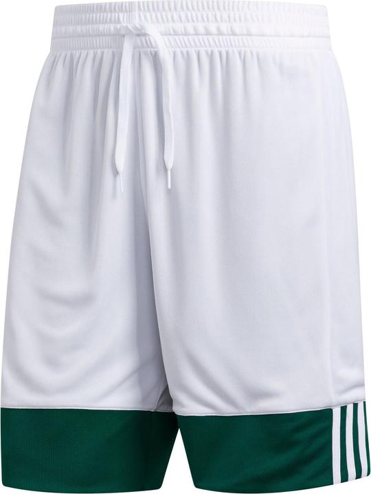 Actual product image adidas 3G Speed Reversible Basketball Shorts Men (L)
