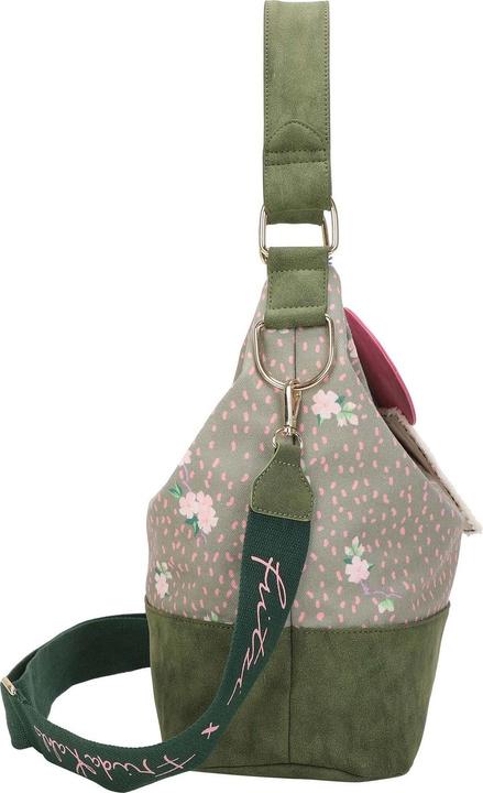 Produktbild Fritzi aus Preußen Fritzi x Frida Kahlo Schultertasche 37 cm