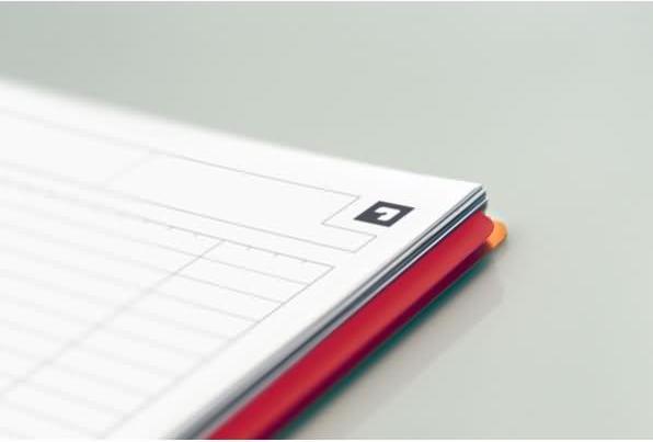 Image du produit Oxford INTERNATIONAL CONNECT - Activebook (B5, À rayures, Couverture souple)