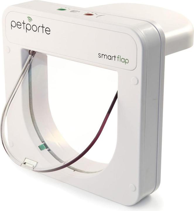 Immagine prodotto PetSafe Petporte Smart Flap (Zampa per gatti con microchip)