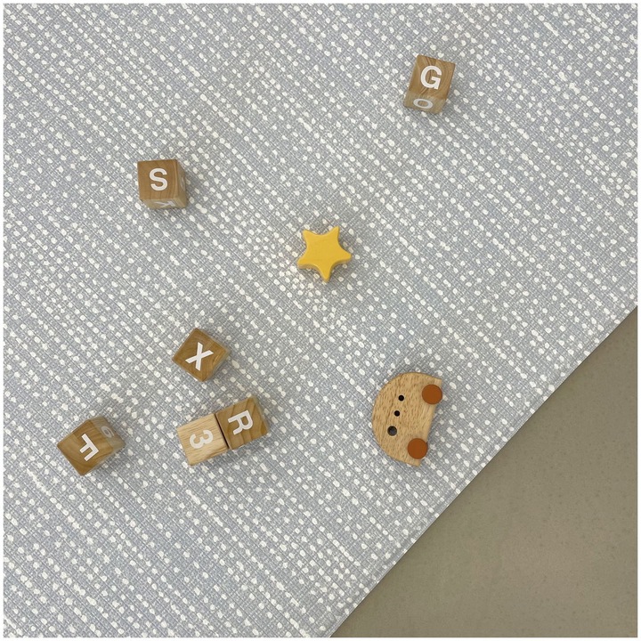 Actual product image Dwinguler Drizzling (Slim) (180 x 140 cm)