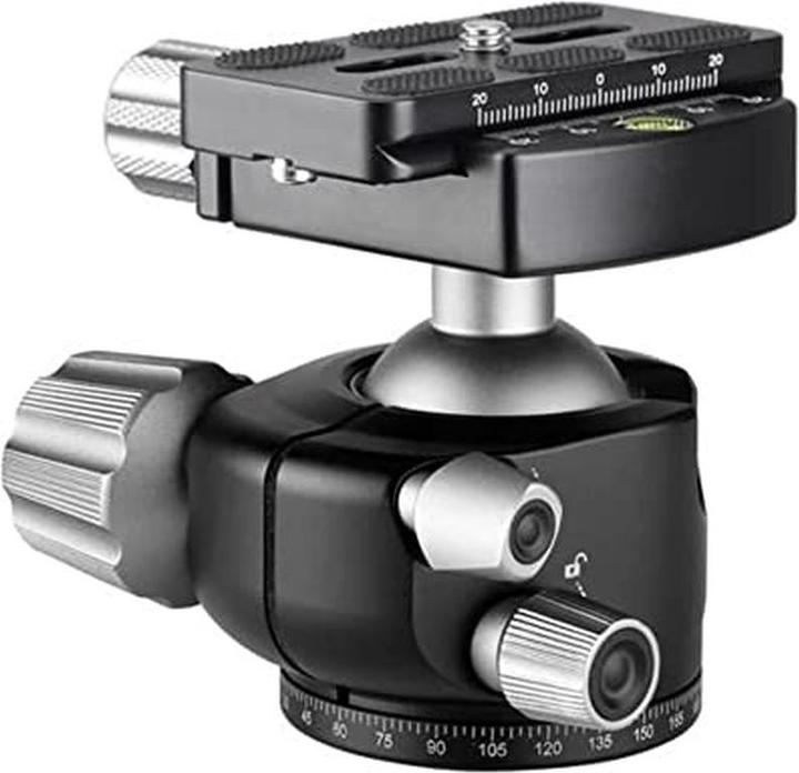 Produktbild Leofoto head LH-36 + QP-70N head