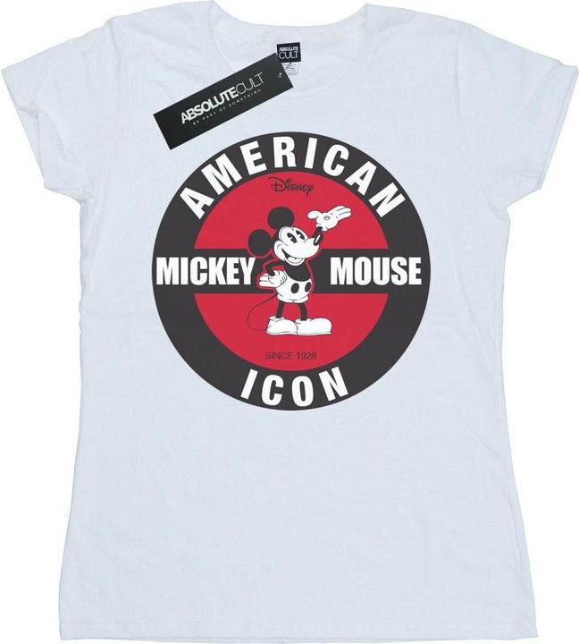 Produktbild Disney Mickey Mouse American Icon TShirt (XXL)