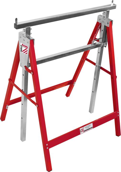 Produktbild Holzmann Teleskop Klappbock (68 cm, 58 cm)