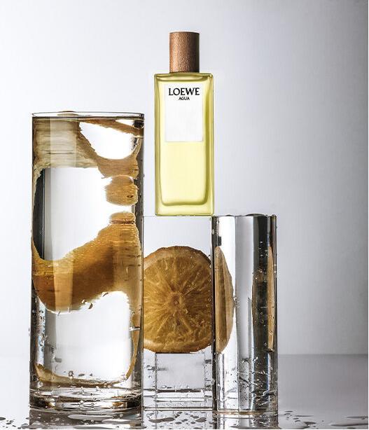 Actual product image Perfumes Loewe Loewe Agua de Loewe Eau de Toilette 50 ml (Eau de toilette, 50 ml)