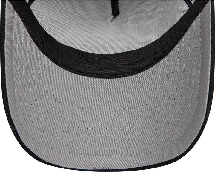 Produktbild New Era Mesh Trucker Cap - Motorsport Racing Schwarz (One Size)