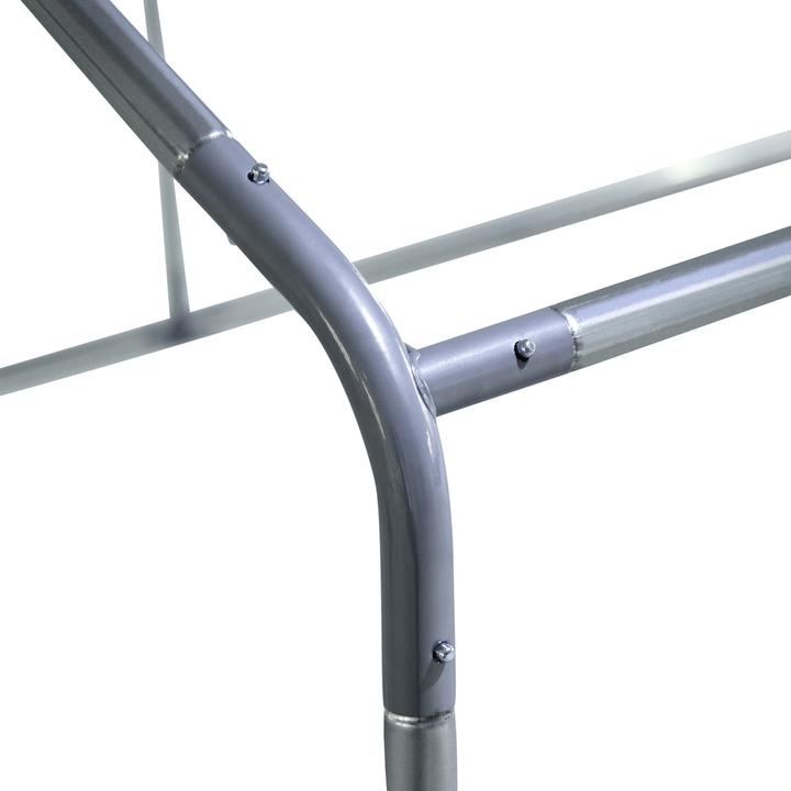 Immagine prodotto PawHut Pollaio con parasole