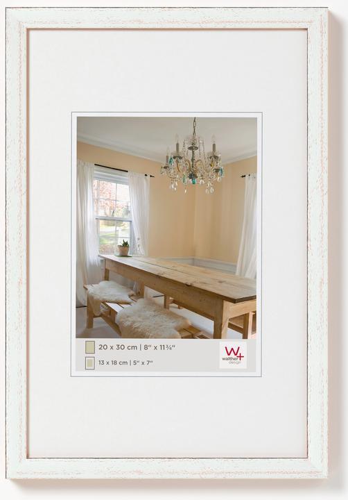 Immagine prodotto Walther Design Cornice in legno di peperoni (30 x 40 cm)