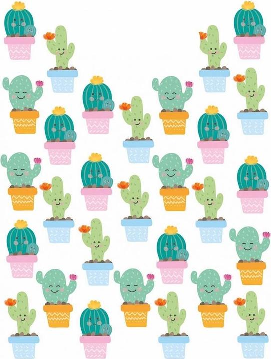 Immagine prodotto Procos Cactus Borse da Festa Misura Confezione 6 (6 pz.)