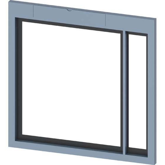 Siemens, Verteilerschrank Zubehör, Dichtung Zubehör 3VW9011-0AP02