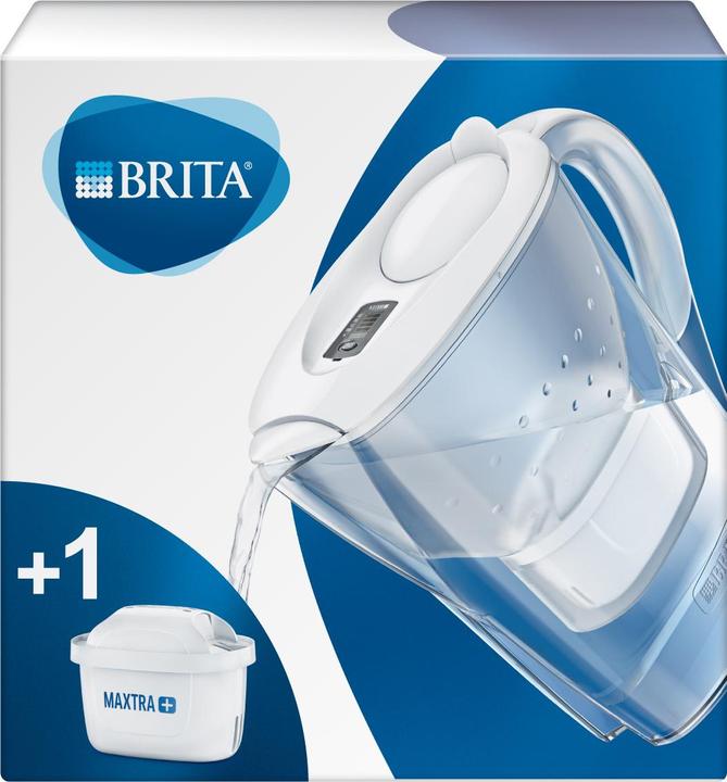 Produktbild Brita Marella + 1 Filterkartusche