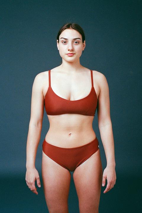 Actual product image Neumühle Bikini Biasca Top (XL)