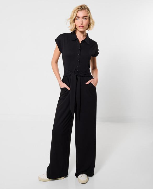 Produktbild Joe Browns Short Sleeve Jersey Jumpsuit (40)
