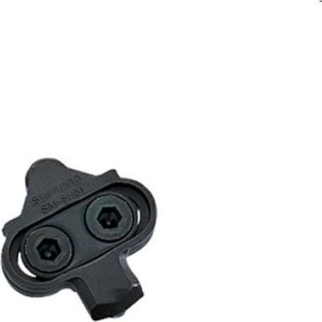 Actual product image Shimano SM-SH51 without counter plate