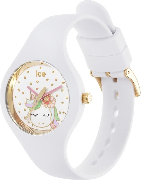 Produktbild ICE Watch Ice Fantasia Unicorn White XS (Analoguhr, 28 mm)