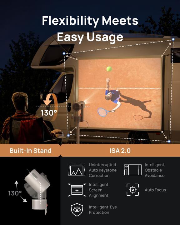Actual product image XGIMI MoGo 3 Pro (CH) (Full HD, 450 lm, 1.2:1)