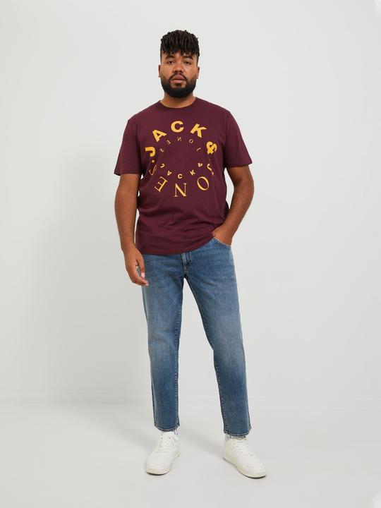 Immagine prodotto Jack & Jones Glenn Fox SBD 948 Jeans slim size plus size (48)