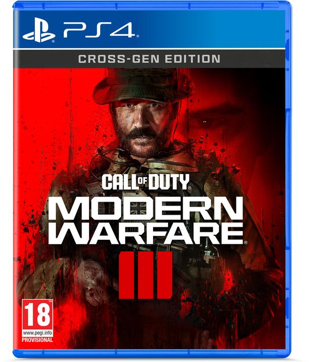 Image du produit Activision Call of Duty : Modern Warfare III (PS4, EN)