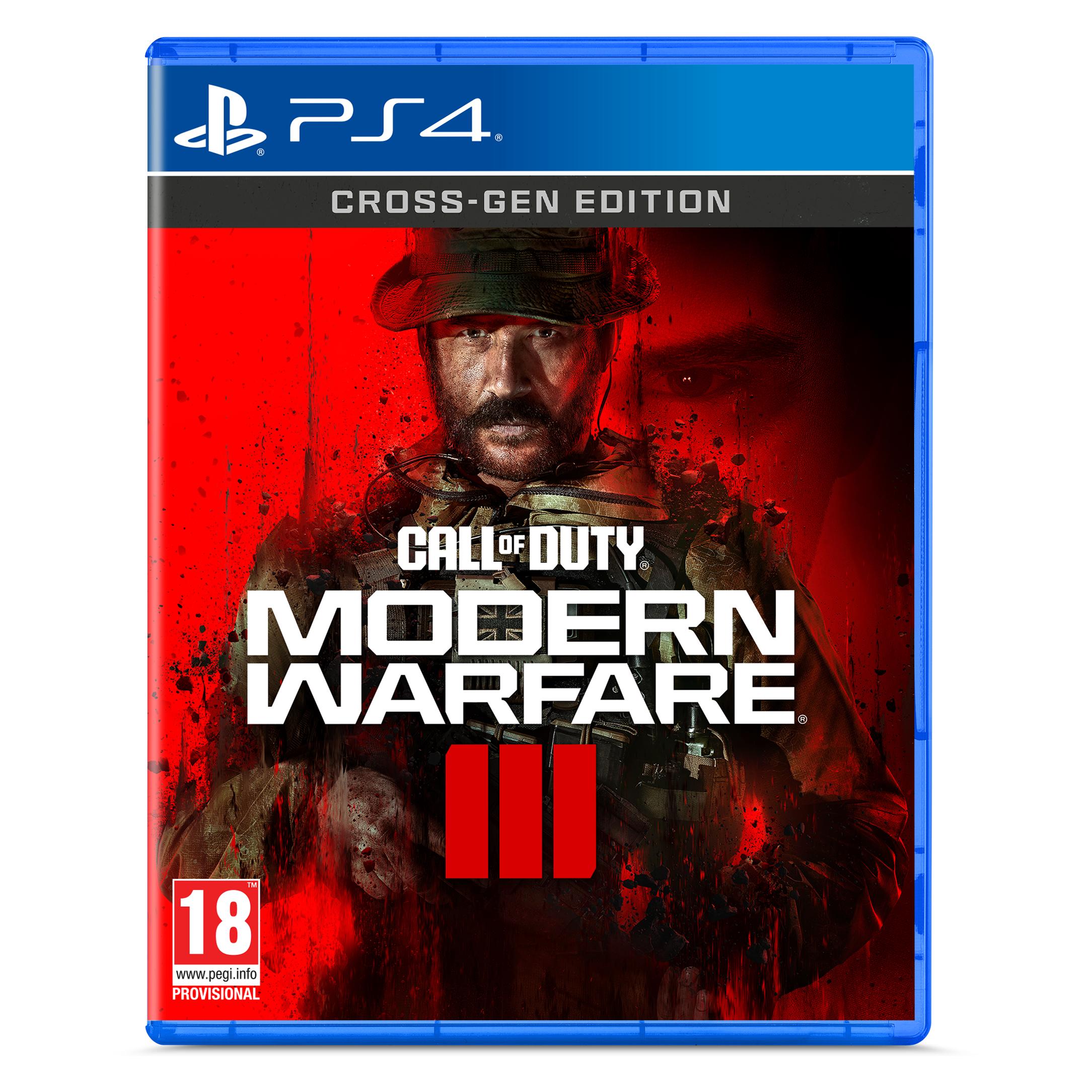 Ecoplay Call of Duty: Modern Warfare Iii (PS4) Standaard Meertalig PlayStation 4