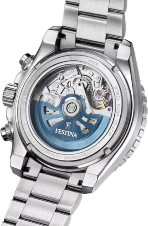 Actual product image Festina F20055/2 Automatic (45.80 mm)