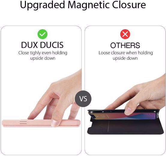 Image du produit Dux Ducis Couverture du livre de la série Skin X (Apple iPhone 12 Pro Max)