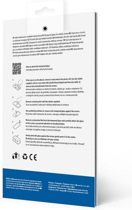 Image du produit Partner Telecom "5D Full Screen Protector Galaxy S22 Ultra&quot Noir (1 pièce(s), Samsung Galaxy S21)