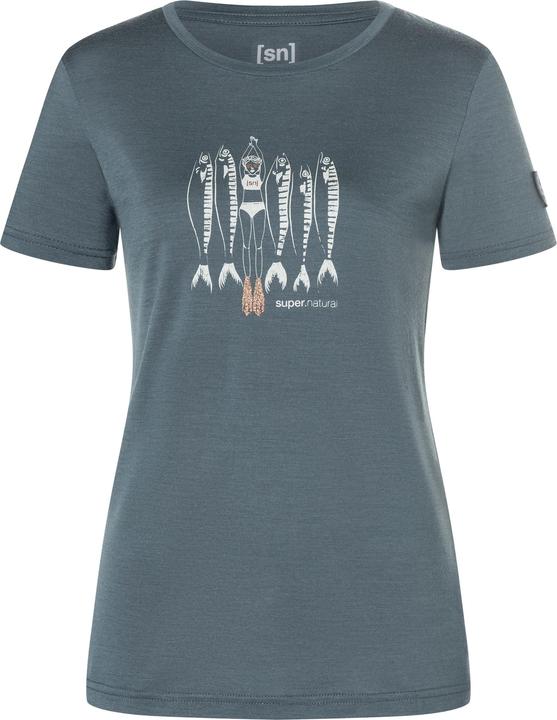 Produktbild Super Natural Copper Sardine Bio J (XL)