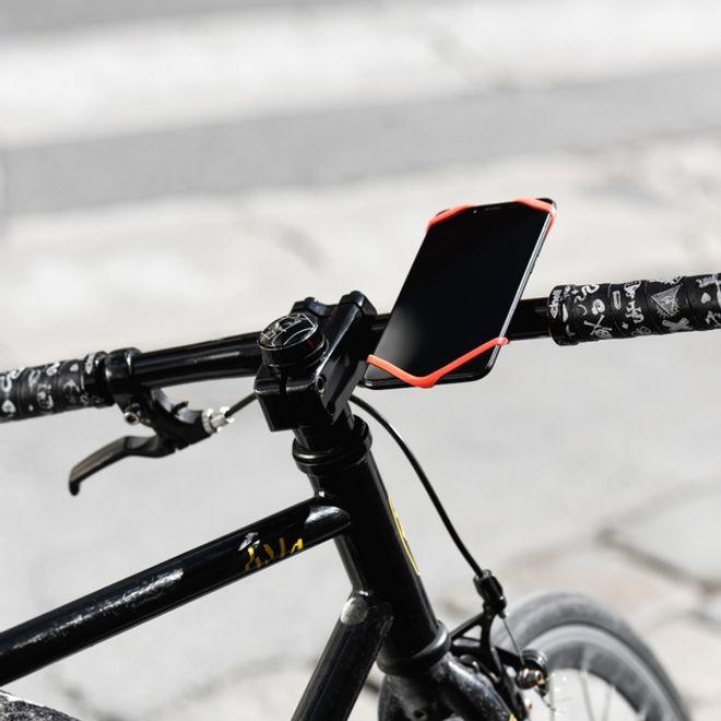 Actual product image Finn Universal bike mount