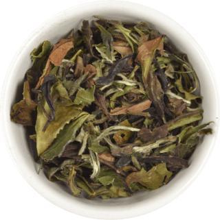 Produktbild Sonnentor Weisser Tee Pai Mu Tan (40 g)