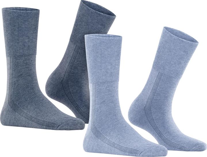 Image du produit Esprit Easy Rib 2-Pack Damen (lot de 2, 35 - 38)
