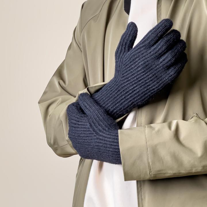 Produktbild Hurtel Winter-Touch-Handschuhe – schwarz (One Size)
