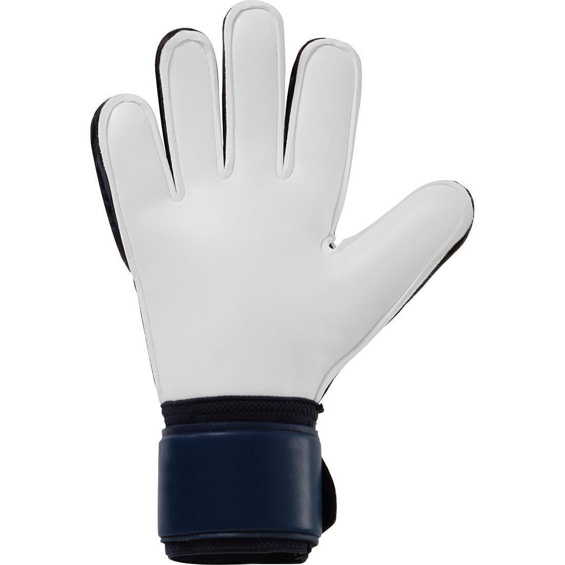 Uhlsport, Herren, Handschuhe, Torwarthandschuhe Prediction Supersoft, Blau, (10.5)