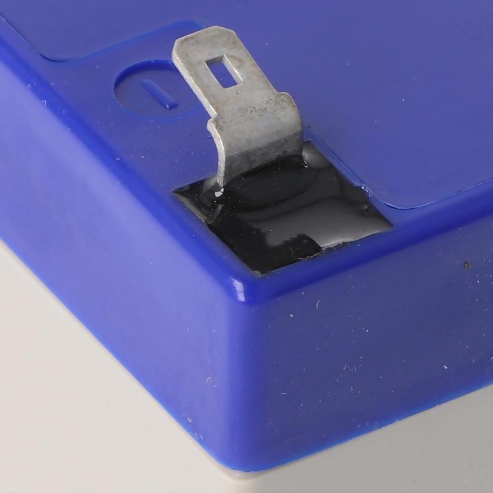 Immagine prodotto Ultracell Batteria ABUS allarme sirena luce lampeggiante SG1800 Jablotron Oasis (1 pz., Specifico del dispositivo, 2400 mAh, Accumulatore di carica elettrica)