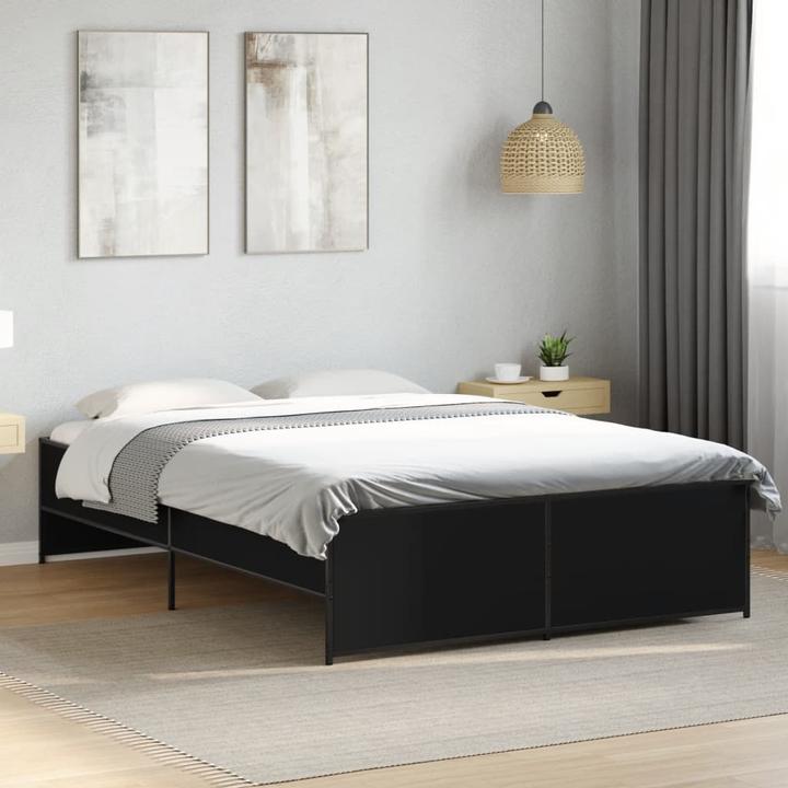 Image du produit vidaXL Bettgestell (135 x 190 cm)