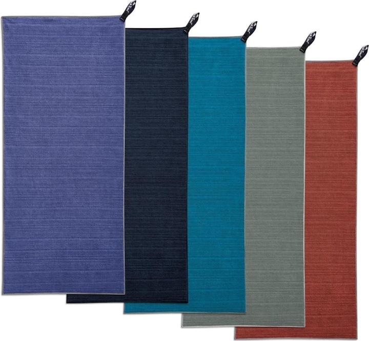 Image du produit Pack Towl Drap de bain RecPers Body, Sand Dune, 137 x 64 cm (137 x 64 cm)