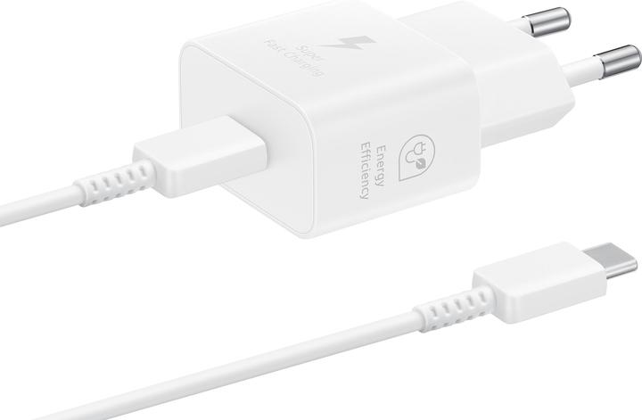Image du produit Samsung Adaptateur de charge rapide avec câble (25 W)