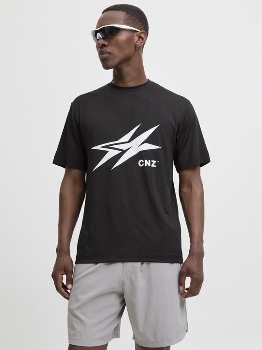 Image du produit Jack & Jones -Jcocnzamsterdam Logo T-Shirt (L)