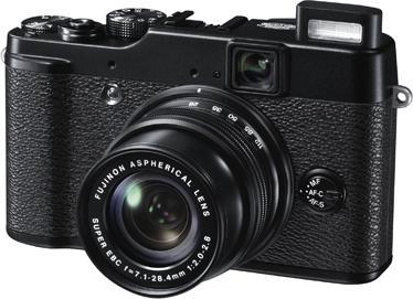 Fujifilm FinePix X10 (2/3")