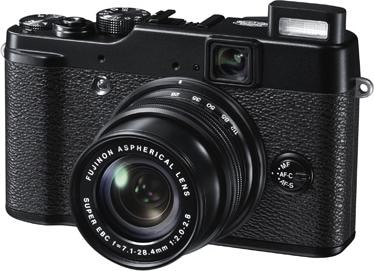 Produktbild Fujifilm FinePix X10 (2/3")