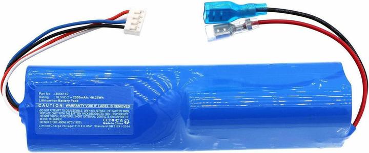 Actual product image CoreParts Battery for Fakir Vacuum