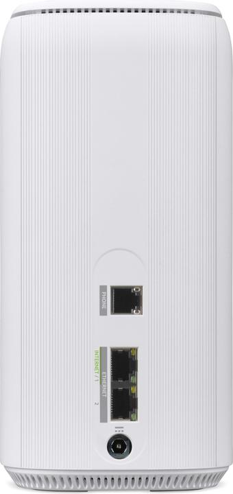 Actual product image Acer Connect X6E 5G CPE EU Plug