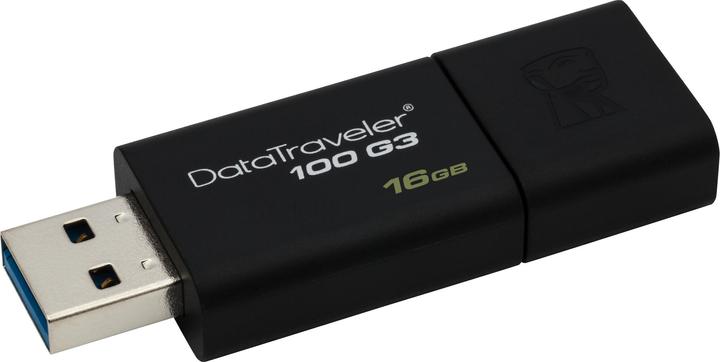 Produktbild Kingston DataTraveler 100 G3 (16 GB)
