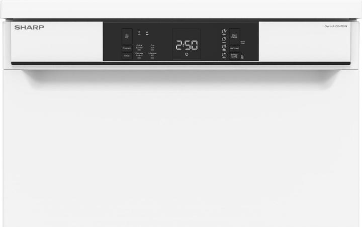 Actual product image Sharp QW-NA1CF47DW-EN