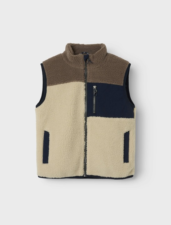 Produktbild Name it Teddy Weste (152)