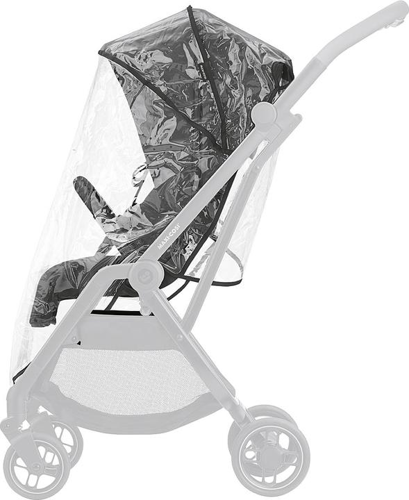 Actual product image Maxi-Cosi MC Ultra-compact Rain Cover 2