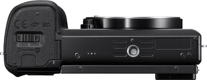 Actual product image Sony Alpha 6000 (24 Mpx, APS-C / DX)