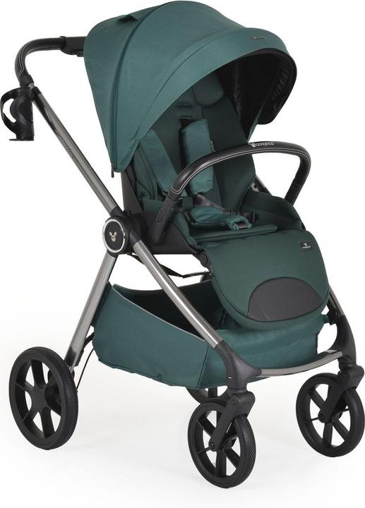 Image du produit Cangaroo poussette Unique 3 en 1 (0 Mois - 4 Années)