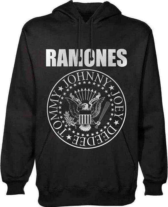 Produktbild Ramones Presidential Seal (Hoodie) (XL)