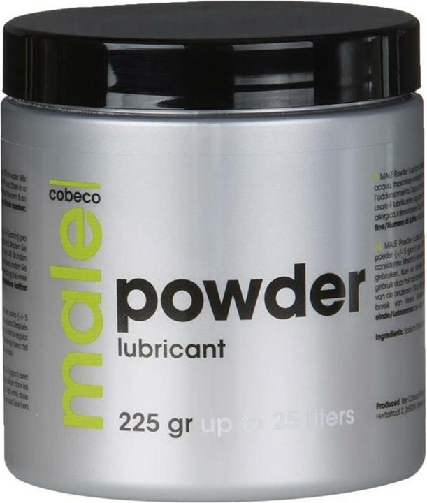 Produktbild Cobeco Male Powder (225 ml)