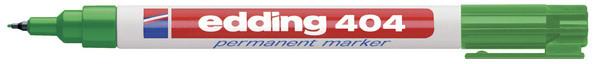 Produktbild Edding Permanent Marker 404 (1 x)